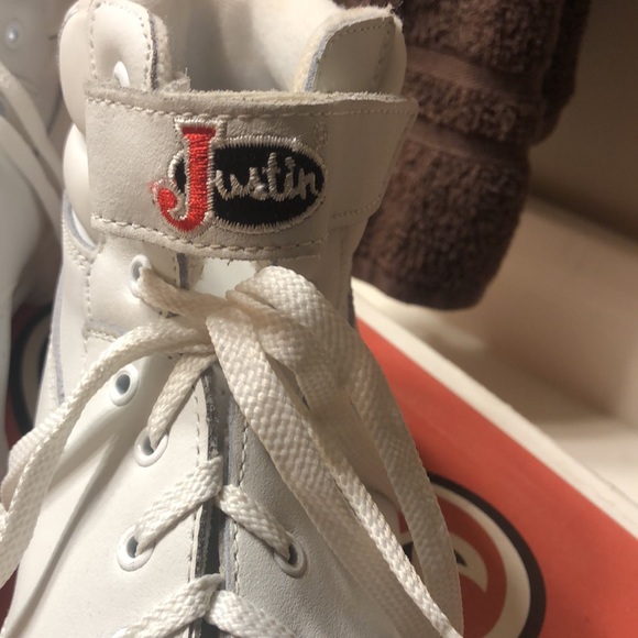 Justin Boots | Shoes | Vintage Nwt 